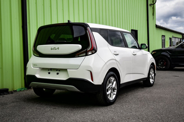 2023 Kia Soul EX • WIRELESS CHARGING • HEATED SEATS • LANE KEEP in Cars & Trucks in Kingston - Image 3