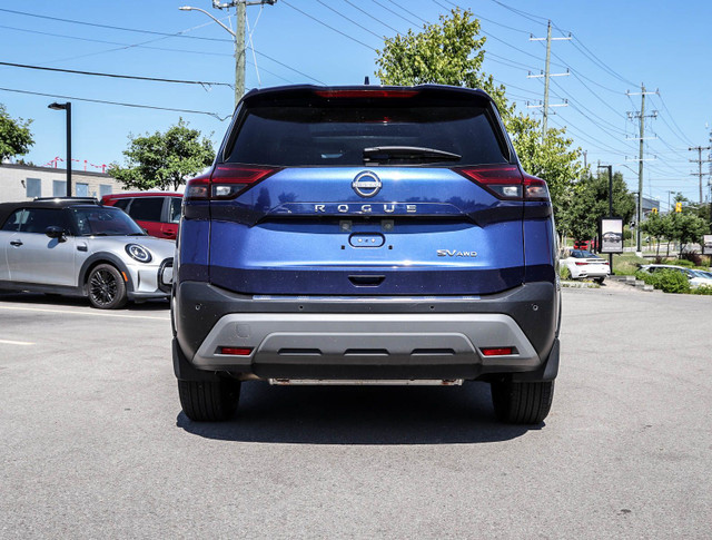 2023 Nissan Rogue SV Moonroof 1.5L TURBO AWD !!! NO ACCIDENTS !! in Cars & Trucks in Kitchener / Waterloo - Image 4