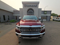 The Power of Capability, Refined with LuxuryThis 2020 Ram 1500 Laramie 4x4 Quad Cab combines rugged... (image 2)