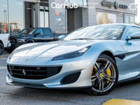 Only 10,372 km! Experience the uncompromising driving experience of this 2019 Ferrari Portofino Conv... (image 9)