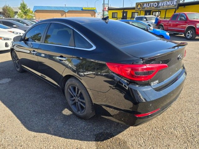 2017 Hyundai Sonata 2.4L Sport Tech - BACKUP CAMERA, HEATED SEAT in Cars & Trucks in Calgary - Image 3