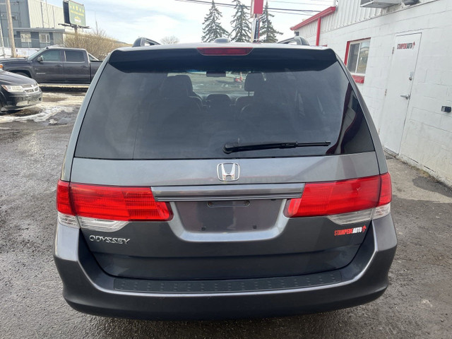 2010 Honda Odyssey EX-L in Cars & Trucks in Calgary - Image 4