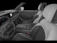 Federal Air Conditioning Excise Tax Destination & Delivery Holdback Aurora Black Grey/Black Quilted... (image 7)