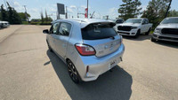 This Mitsubishi Mirage is equipped with: Premium Fabric Seating Surfaces, Heated front seats, Rear B... (image 6)
