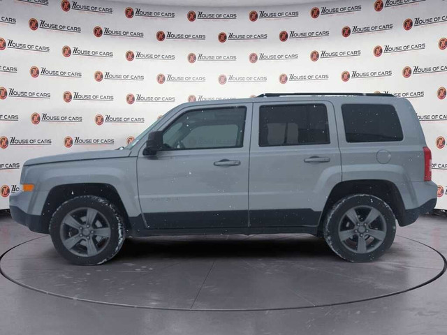  2015 Jeep Patriot 4WD Leather Seats Sunroof Heated Seats in Cars & Trucks in Calgary - Image 2