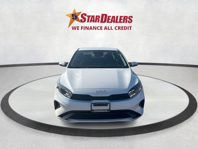2022 Kia Forte EX! H-SEAT LOW KM WE FINANCE ALL CREDIT! in Cars & Trucks in London - Image 2