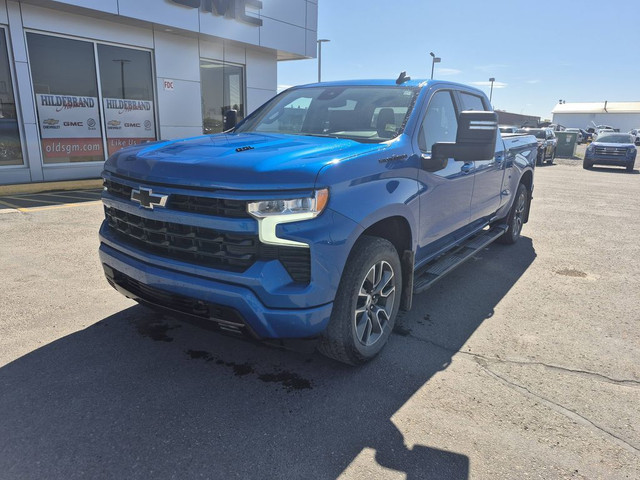 2022 Chevrolet Silverado 1500 in Cars & Trucks in Red Deer - Image 2