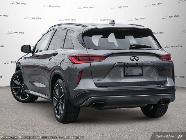 2025 INFINITI QX50 SPORT in Cars & Trucks in Calgary - Image 4