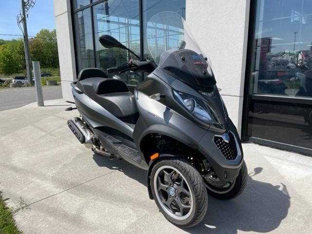 2018 Piaggio MP3 500 14 500 KM in Street, Cruisers & Choppers in Laurentides - Image 3