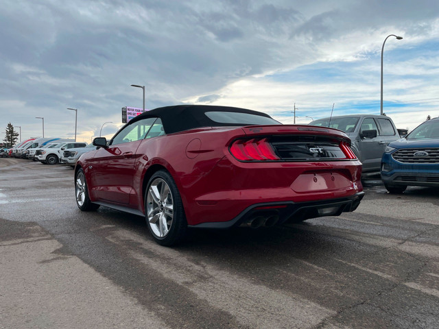 2020 Ford Mustang GT Premium Rapid Red MET Tinted, Blade Deck... in Cars & Trucks in Calgary - Image 3