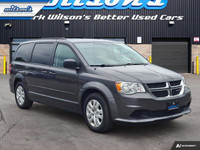 Check out this certified 2017 Dodge Grand Caravan SXTStow N Go | 2nd Row Bucket Seats | Uconnect Blu... (image 6)