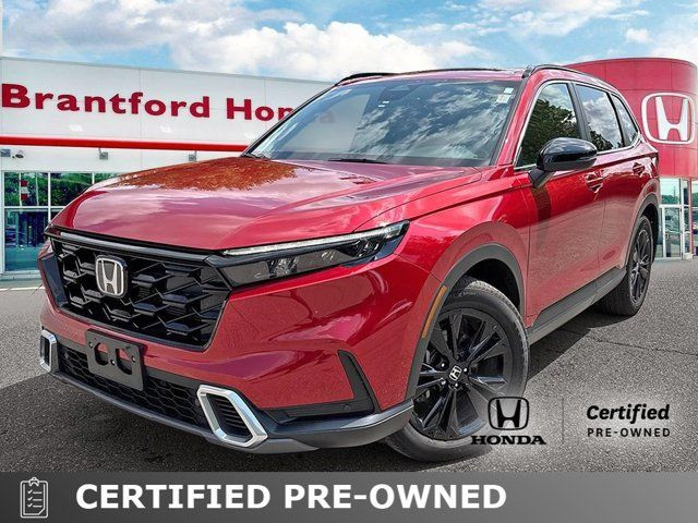2024 Honda CR-V Hybrid Touring in Cars & Trucks in Brantford