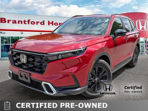 2024 Honda CR-V Touring