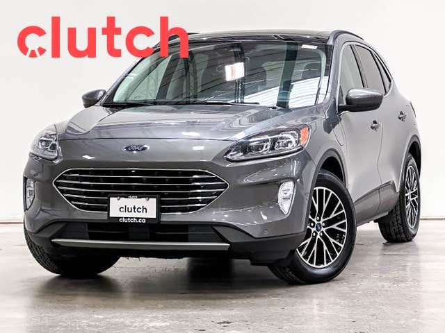2021 Ford Escape Titanium w/ Nav, Heated Front Seats, Rearview?? in Cars & Trucks in City of Toronto