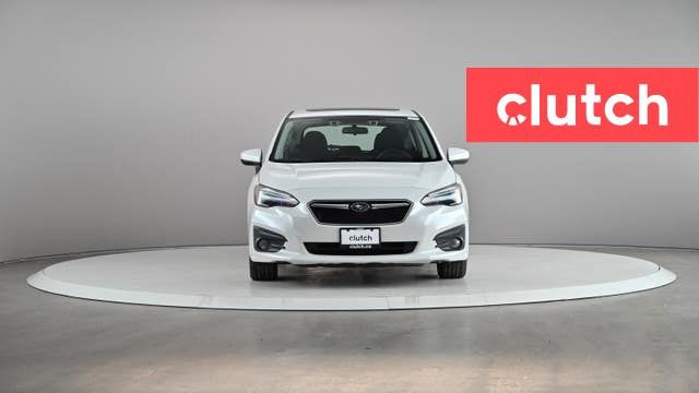 2019 Subaru Impreza Sport AWD w/EyeSight Pkg w/ Apple CarPlay, H in Cars & Trucks in City of Toronto - Image 3