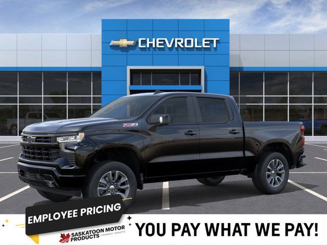 2025 Chevrolet Silverado 1500 RST | 6.2L V8 | True North in Cars & Trucks in Saskatoon - Image 2