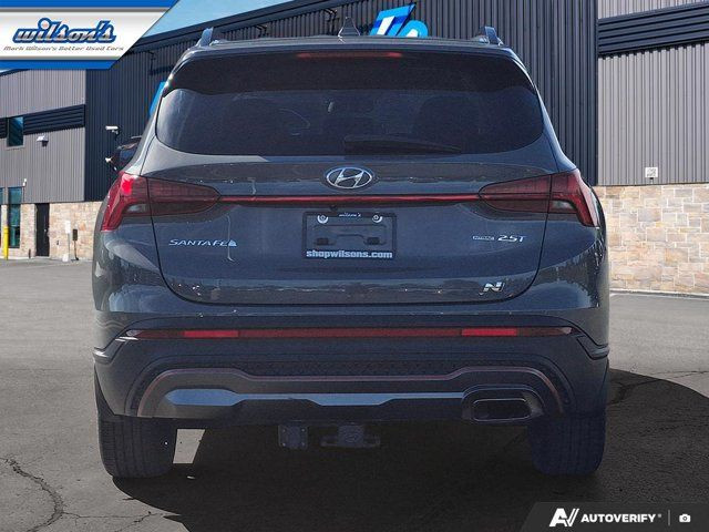 2022 Hyundai Santa Fe Urban | Leather | Adaptive Cruise | in Cars & Trucks in Guelph - Image 4