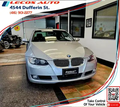 All vehicles come with a full vehicle History Report, ask to see it! 2009 BMW 328 XiOntario Car, No...