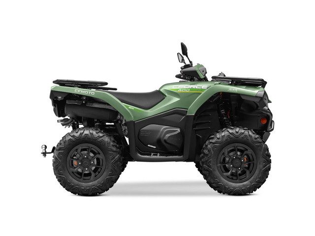 2025 CFMOTO CForce 400 GARANTIE 5 ANS ! in ATVs in Sherbrooke - Image 2