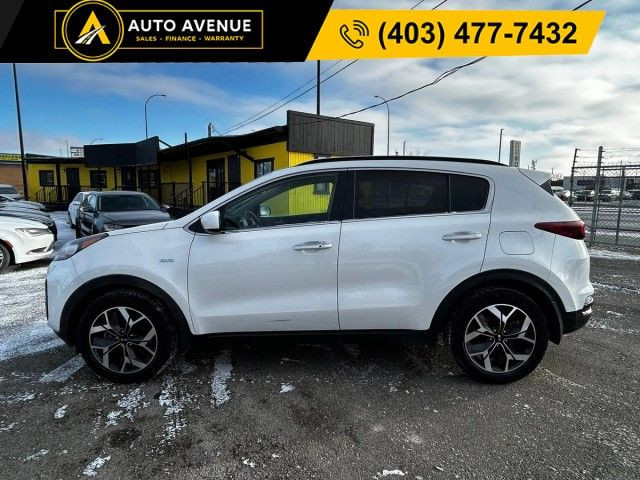 2020 Kia Sportage EX - LEATHER SEATS & SUNROOF in Cars & Trucks in Calgary - Image 2