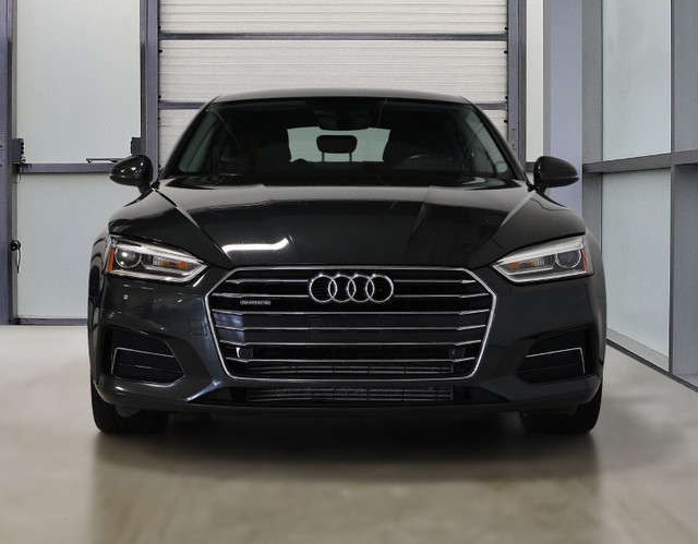 2019 Audi A5 Sportback Komfort / Ensemble Commodités / Carplay / in Cars & Trucks in Longueuil / South Shore - Image 4