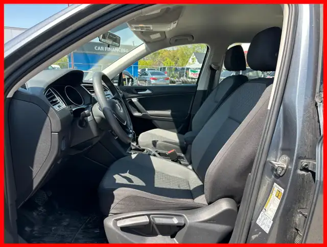 2020 Volkswagen Tiguan TRENDLINE 4MOTION *BACKUP CAM/BLUETOOTH/E in Cars & Trucks in London - Image 7