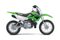 2023 KAWASAKI KLX110R (promo 200.0 inclus)