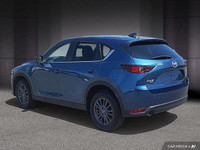Le Mazda CX-5 GS AWD 2019 est un VUS compact qui allie élégance, performance et polyvalence. Doté d'... (image 4)