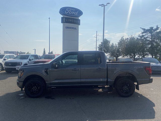 2025 Ford F-150 XLT 4WD in Cars & Trucks in Calgary - Image 3