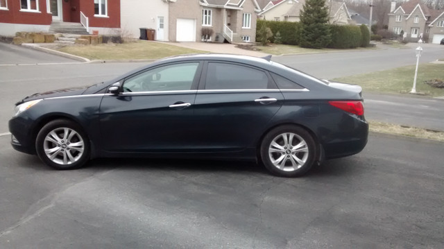 2011 Hyundai Sonata Limited in Cars & Trucks in Drummondville - Image 2