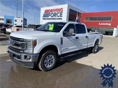  2022 Ford Super Duty F-350 SRW XLT