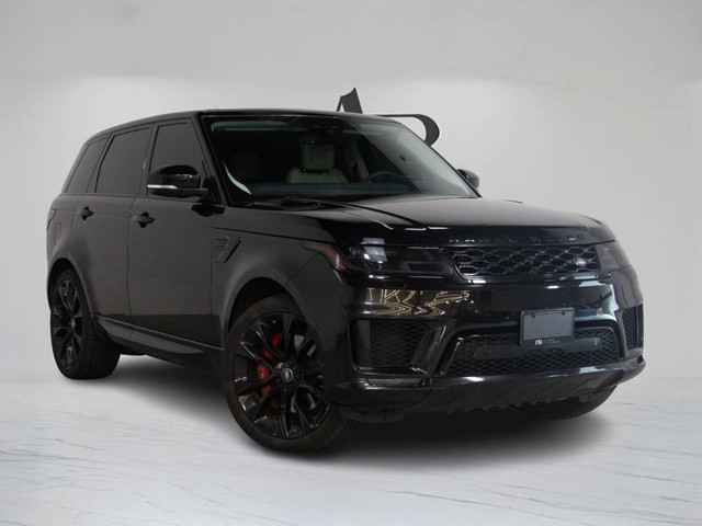 2019 Land Rover Range Rover Sport MHEV HST | MERIDIAN | PANO | H in Cars & Trucks in Mississauga / Peel Region - Image 2