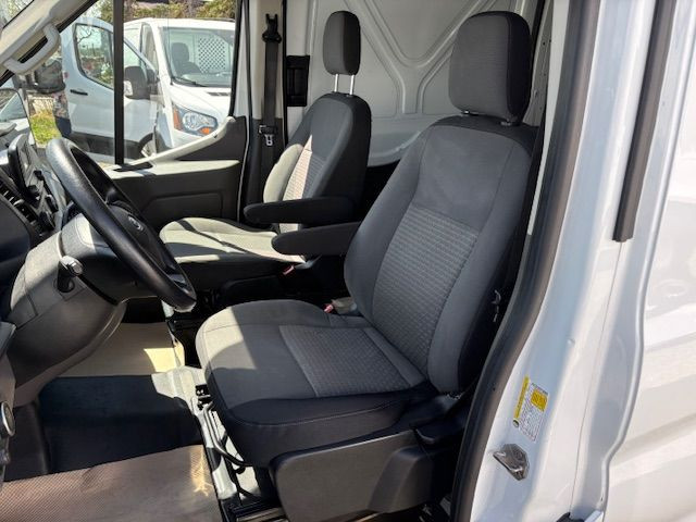 2021 Ford Transit Cargo Van MID ROOF ALL WHEEL DRIVE LOADED NICE in Cars & Trucks in Calgary - Image 3