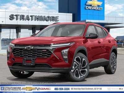 2024 Chevrolet Trax 2RS