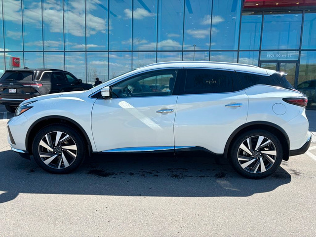 2024 Nissan Murano SL AWD | Accident Free Carfax | Leather | in Cars & Trucks in Calgary - Image 3