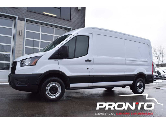 2024 Ford Transit Cargo Van T-250 148wb Med Roof ** GARANTIE COM in Cars & Trucks in Laval / North Shore - Image 2