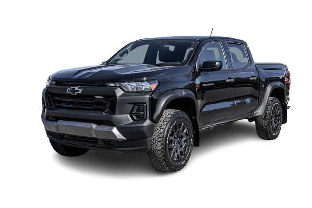 2023 Chevrolet Colorado Trail Boss Awd 4X4 / Carplay / Camera /  dans Autos et camions  à Ville de Montréal