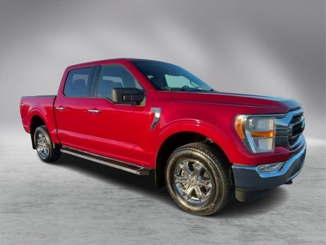  2022 Ford F-150 XLT in Cars & Trucks in Edmonton - Image 2