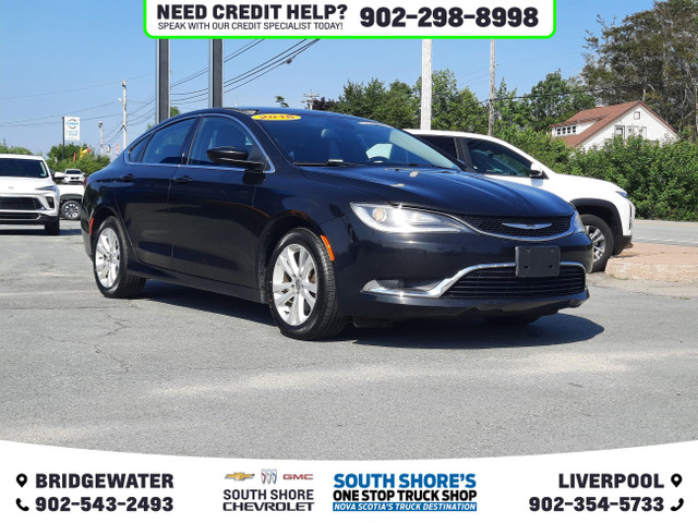 2016 Chrysler 200 Limited in Cars & Trucks in Bridgewater - Image 4