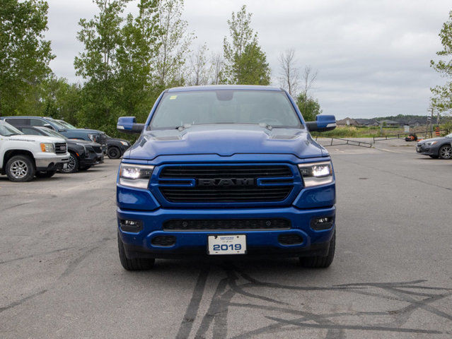 2019 Ram 1500 Sport in Cars & Trucks in Belleville - Image 2