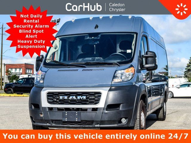 2022 Ram ProMaster Cargo Van 3500 High Roof Ext 159 WB Aluminum in Cars & Trucks in Mississauga / Peel Region