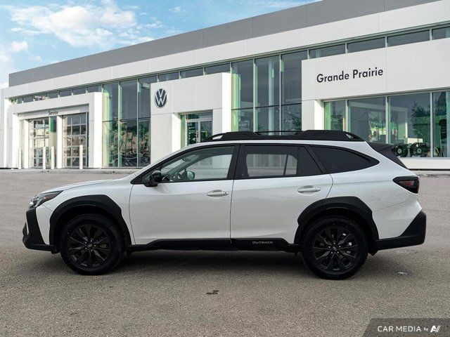 2023 Subaru Outback Onyx | Clean Carfax | One Owner | Leather in Cars & Trucks in Grande Prairie - Image 2
