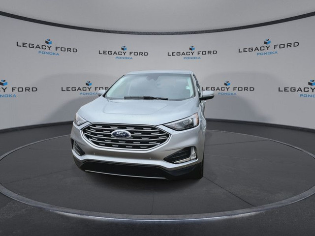 2024 Ford Edge Titanium - Leather Seats - Premium Audio in Cars & Trucks in Edmonton - Image 3