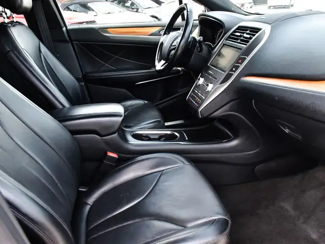 2015 Lincoln MKC AWD ~Nav ~Heated Leather ~Bluetooth ~Moonroof in Cars & Trucks in Barrie - Image 28
