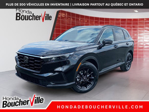 2026 Honda CR-V SPORT
