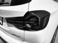 This BMW X3 has a strong Intercooled Turbo Premium Unleaded I-4 2.0 L/122 engine powering this Autom... (image 5)