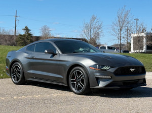 2020 Ford Mustang EcoBoost Fastback