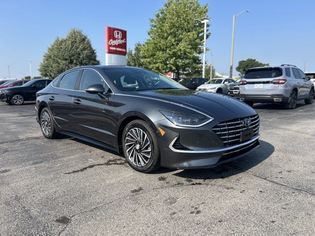 2023 Hyundai Sonata Hybrid Ultimate in Cars & Trucks in Hamilton - Image 3