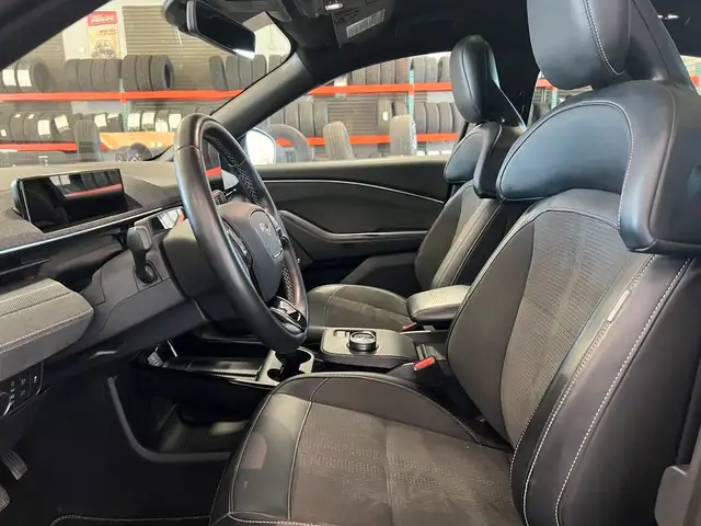 2022 Ford Mustang Mach-E GT PERF AWD | EXT BATTERY | PANO ROOF | in Cars & Trucks in Lloydminster - Image 18