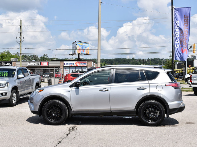 2017 Toyota RAV4 Hybrid Limited AWD ~Nav ~Cam ~Leather ~Sunroof  in Cars & Trucks in Barrie - Image 4
